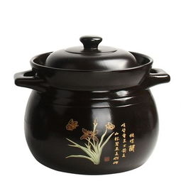 关耳窑金刚煲 耐高温陶瓷汤煲的经典之选——BHTB大号煲类产品图片与材质浅析